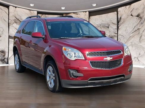Used 2011 Chevrolet Equinox LT w/ Driver Convenience Package FWD image 16