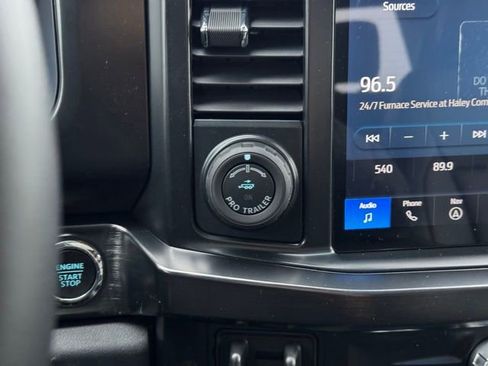 New 2026 Ford F350 Lariat w/ Black Appearance Package image 13