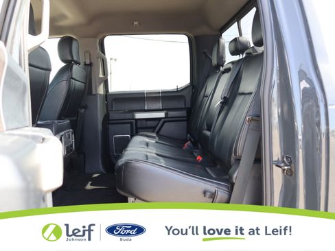 Used 2021 Ford F250 Lariat w/ FX4 Off-Road Package image 26