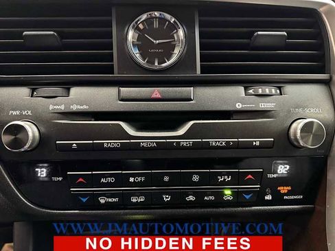 Used 2017 Lexus RX 350 AWD image 26