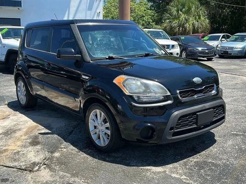Used 2013 Kia Soul FWD image 8