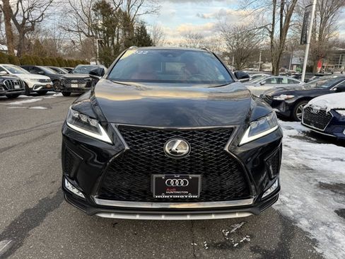 Used 2022 Lexus RX 350 F Sport image 2