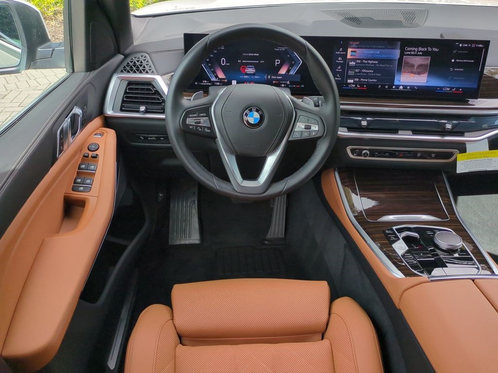 New 2026 BMW X5 sDrive40i w/ Parking Assistance Package RWD image 16