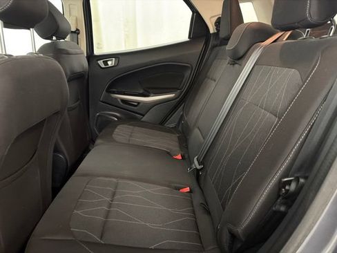 Used 2019 Ford EcoSport SE FWD image 26