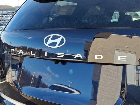New 2026 Hyundai Palisade Calligraphy image 11