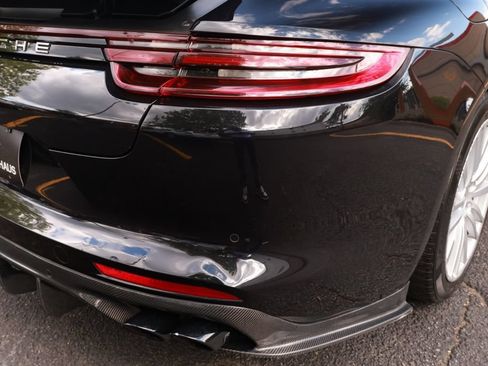Used 2018 Porsche Panamera 4 AWD/4WD image 7