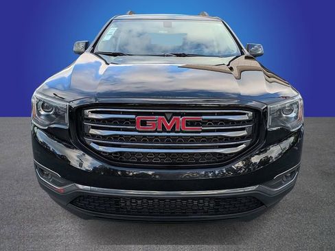 Used 2017 GMC Acadia SLE w/ Driver Alert Package I AWD/4WD image 8