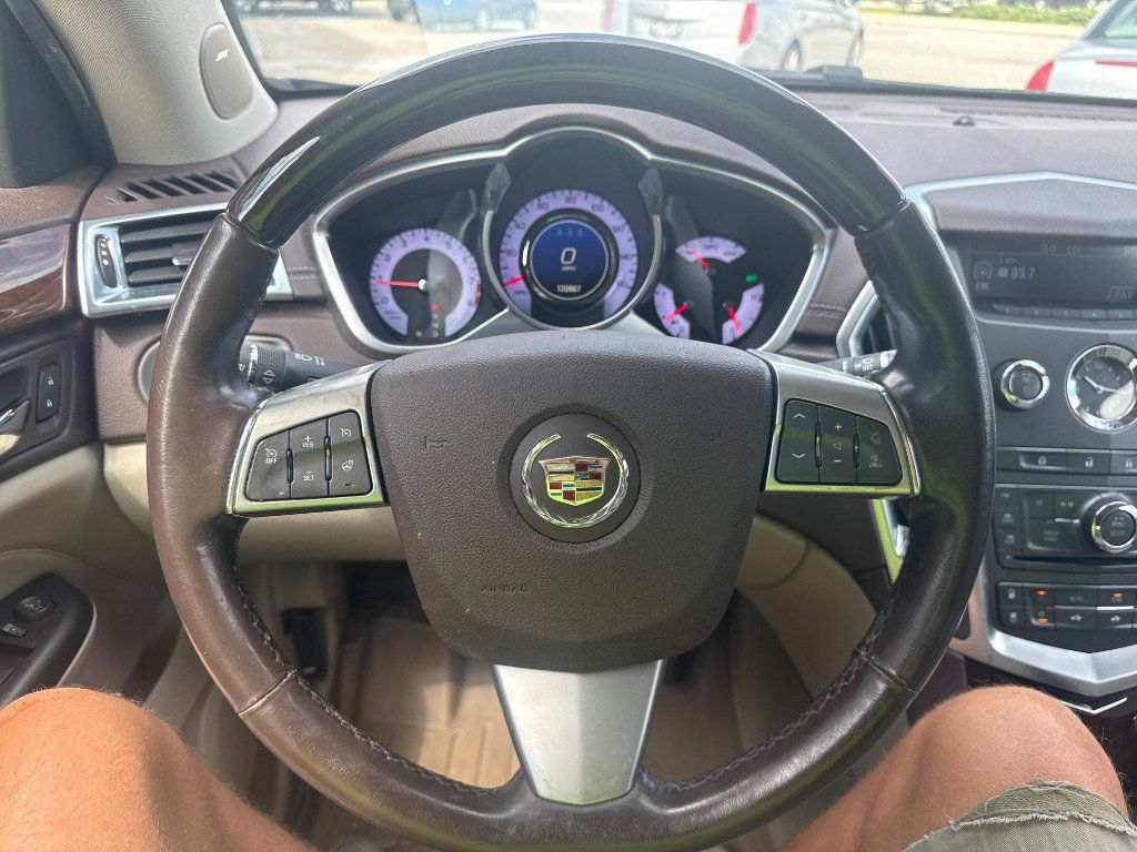 Used 2012 Cadillac SRX Luxury FWD image 13