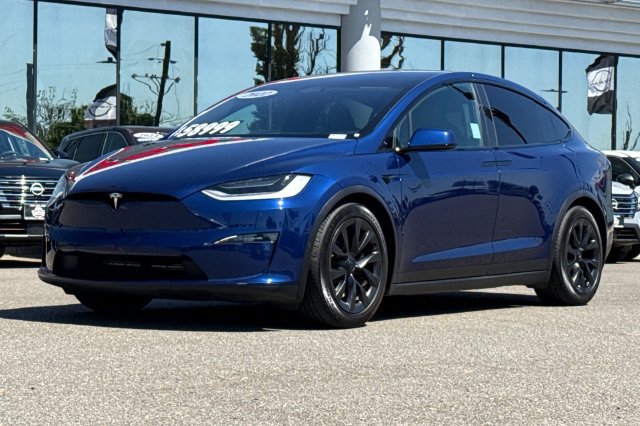 Used 2022 Tesla Model X AWD/4WD image 9
