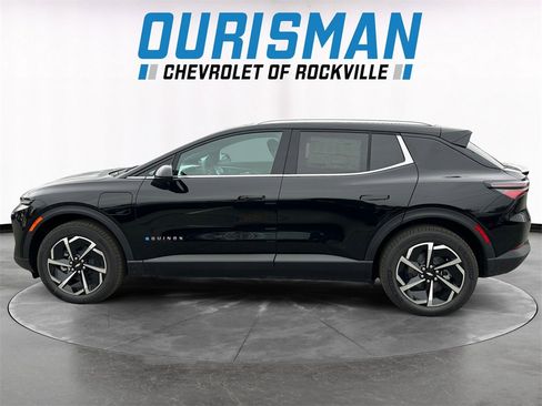 New 2026 Chevrolet Equinox EV LT image 3