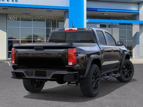 New 2026 Chevrolet Colorado Trail Boss image 4
