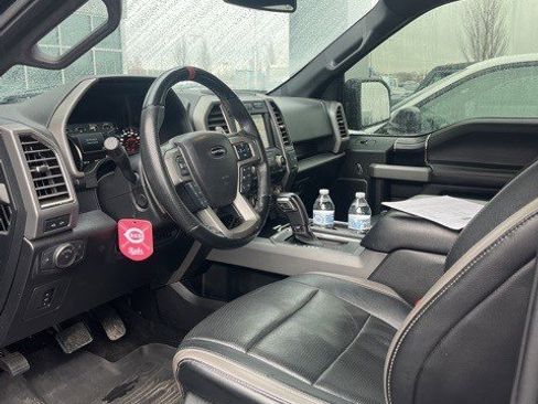 Used 2018 Ford F150 Raptor w/ Equipment Group 802A Luxury image 22