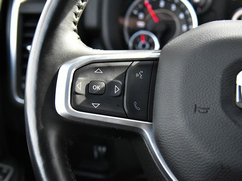 Used 2024 RAM 2500 Big Horn w/ Night Edition image 38