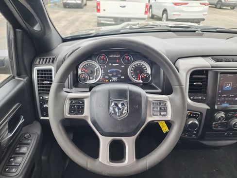Used 2022 RAM 1500 Classic Warlock w/ Electronics Group AWD/4WD image 19