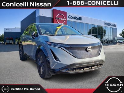 Certified 2023 Nissan Ariya FWD