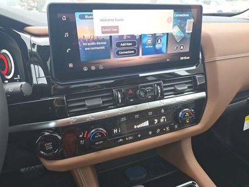 New 2026 Nissan Pathfinder Platinum AWD/4WD image 8