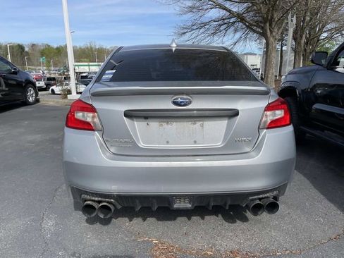 Used 2018 Subaru WRX w/ Popular Package #3 AWD/4WD image 4