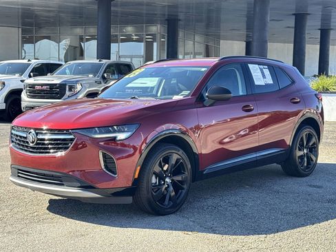 Used 2023 Buick Envision Preferred image 5