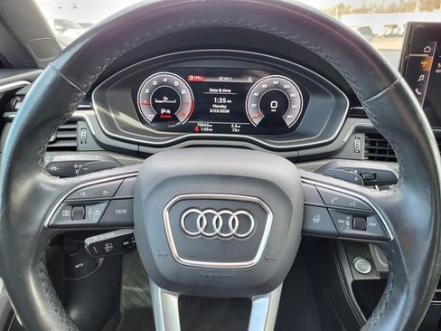 Used 2024 Audi A5 2.0T Premium Plus AWD/4WD image 15