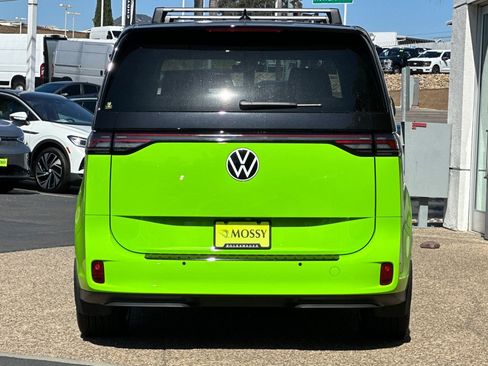 New 2025 Volkswagen ID. Buzz Pro S image 5