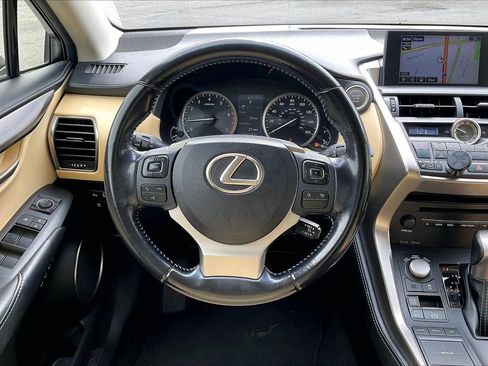 Used 2015 Lexus NX 200t 200t w/ Premium Package image 10