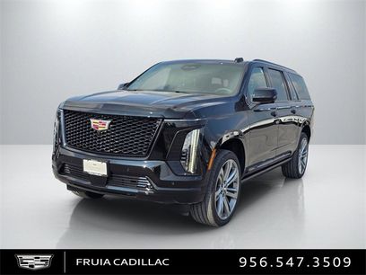 New 2025 Cadillac Escalade ESV Sport Platinum