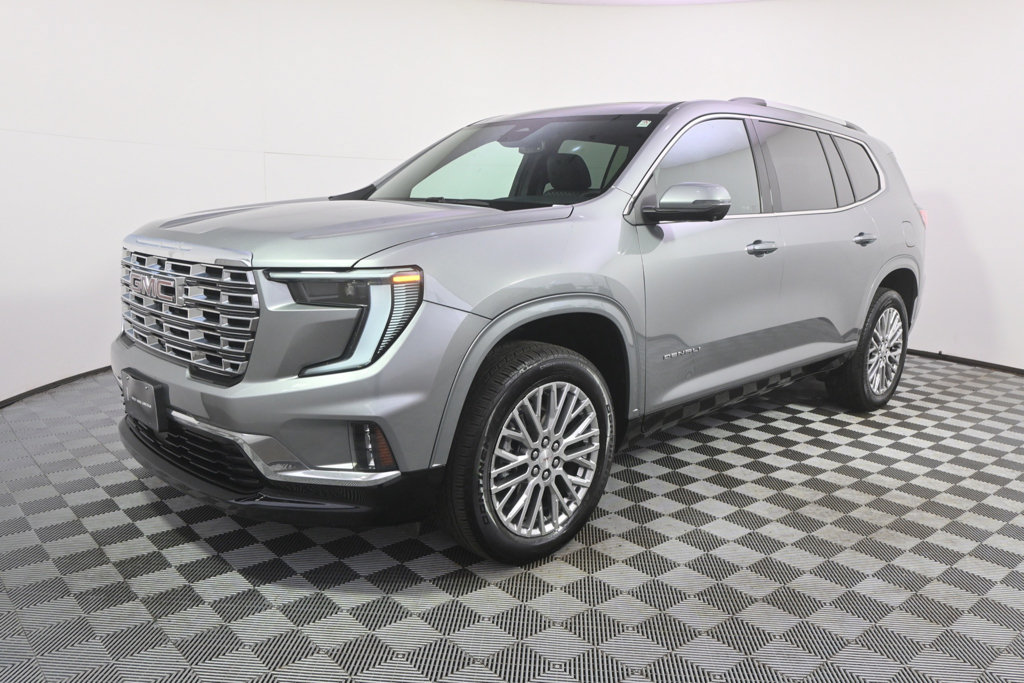 Used 2024 GMC Acadia Denali w/ LPO, Floor Liner Package AWD/4WD image 2
