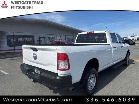 Used 2019 RAM 2500 Tradesman image 14