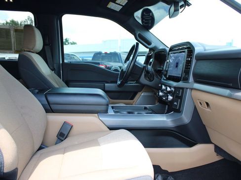 Used 2022 Ford F150 XLT w/ Equipment Group 302A High AWD/4WD image 31