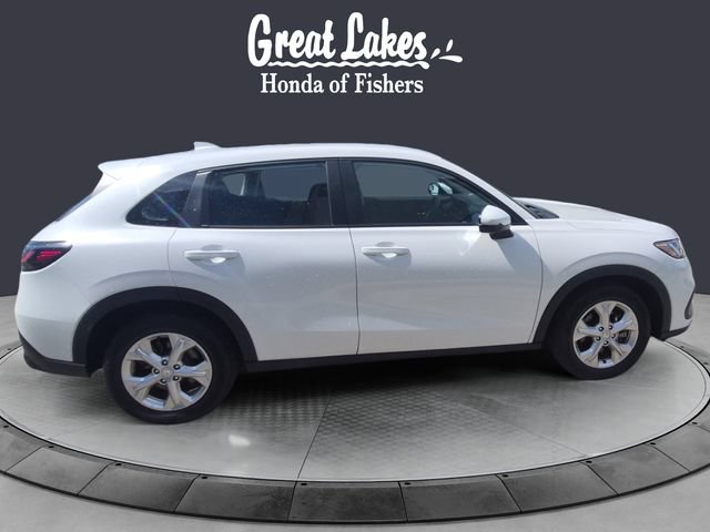 Used 2024 Honda HR-V LX image 6