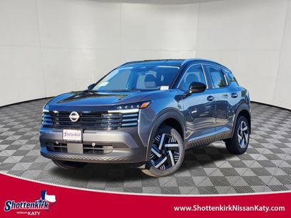 New 2026 Nissan Kicks SV