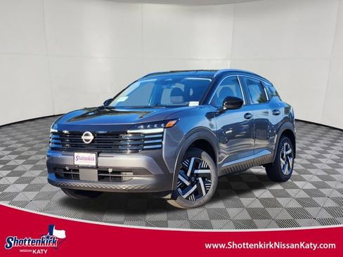 New 2026 Nissan Kicks SV image 1