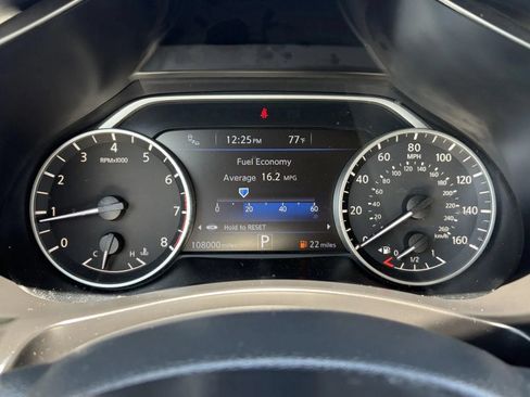 Used 2018 Nissan Murano SV w/ Cargo Package AWD/4WD image 17