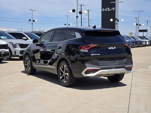 Certified 2024 Kia Sportage EX FWD image 3