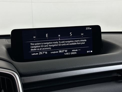 Used 2024 MAZDA CX-50 AWD 2.5 S w/ Preferred Package image 22