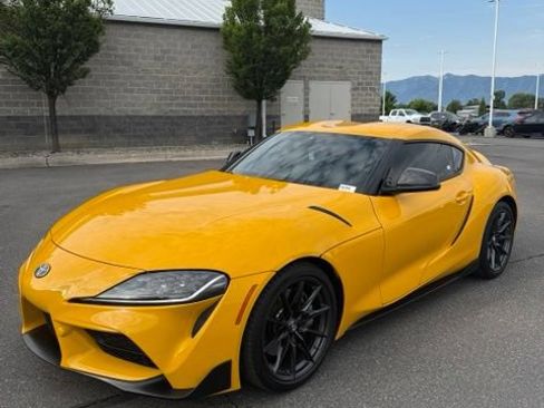 Used 2023 Toyota Supra RWD image 2