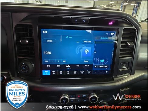 Used 2025 Ford F150 Lariat w/ Equipment Group 502A High AWD/4WD image 26