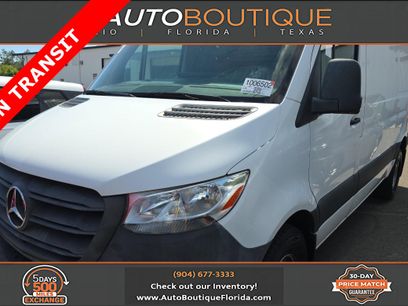 Used 2022 Mercedes-Benz Sprinter 1500