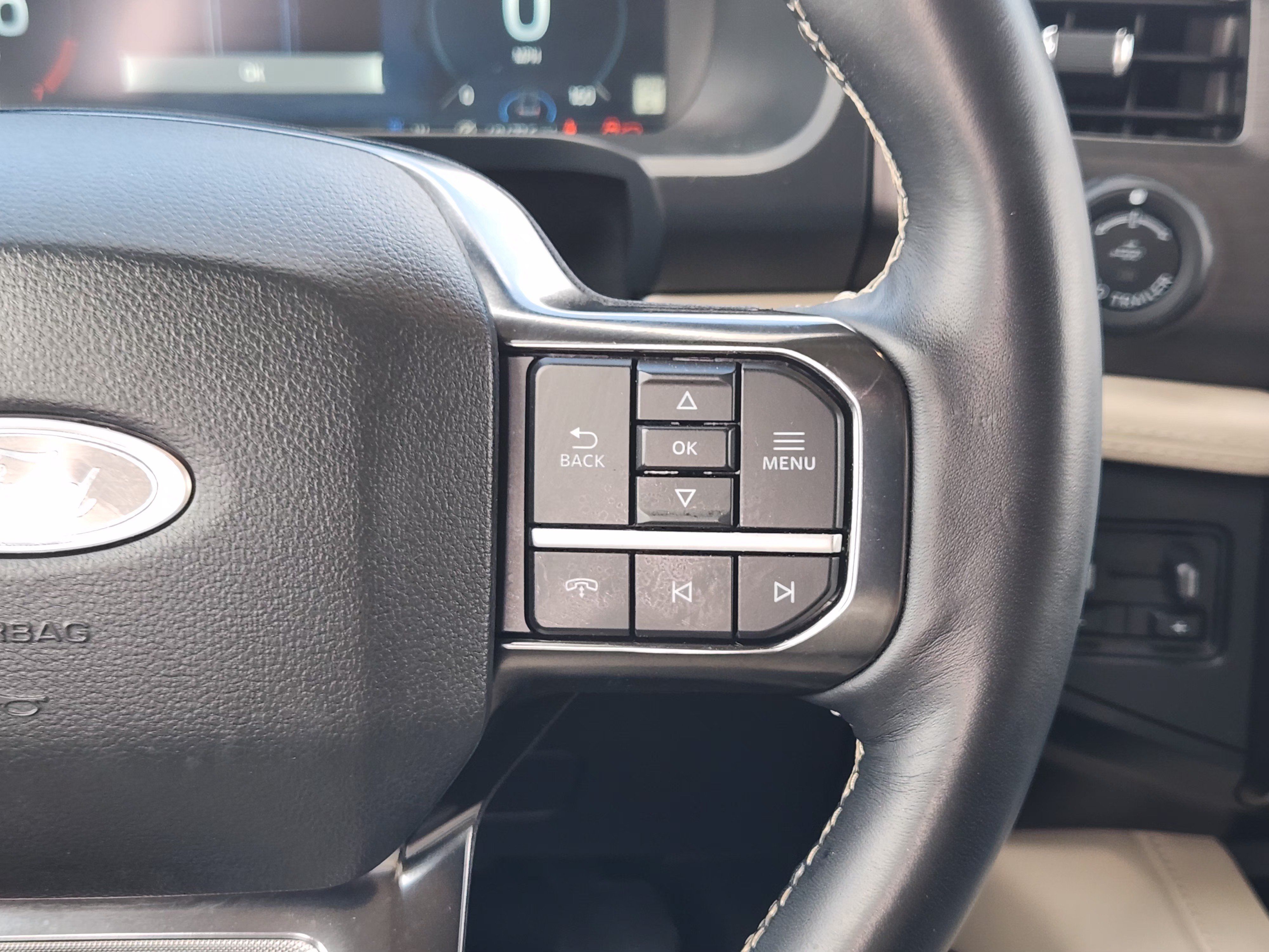 Used 2024 Ford Expedition Max Platinum AWD/4WD image 30