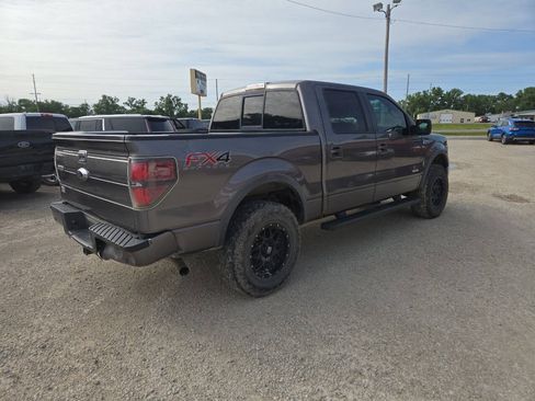 Used 2014 Ford F150 FX4 w/ Equipment Group 402A Luxury AWD/4WD image 3