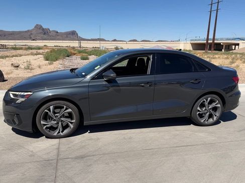 Used 2023 Audi A3 2.0T Premium w/ Convenience Package AWD/4WD image 5