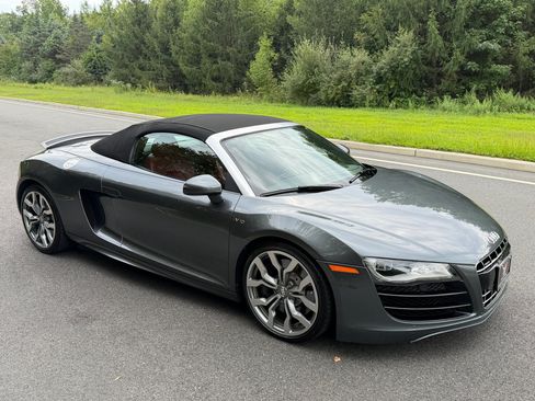 Used 2011 Audi R8 V10 AWD/4WD image 20
