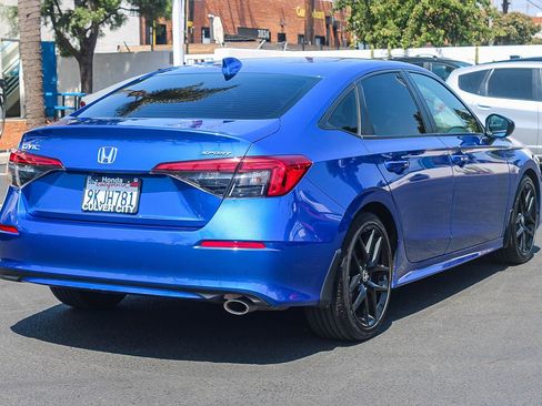 Certified 2024 Honda Civic Sport image 9