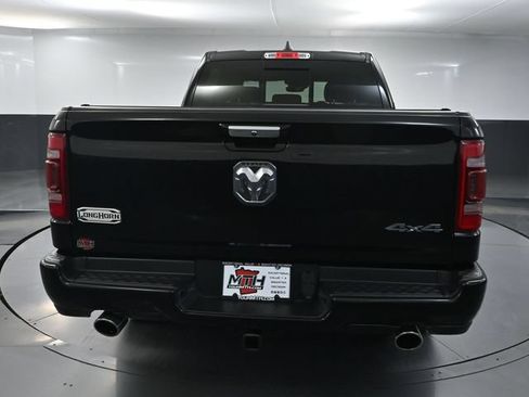 Used 2022 RAM 1500 Limited w/ Body-Colour Bumper Group AWD/4WD image 7