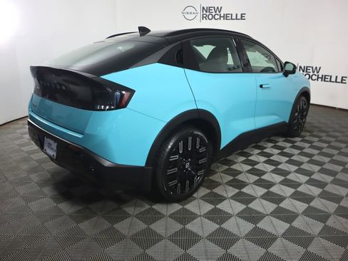 New 2026 Nissan Leaf Platinum+ image 7