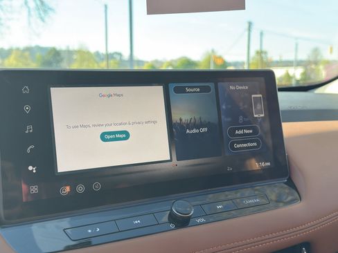 New 2026 Nissan Rogue Platinum image 24