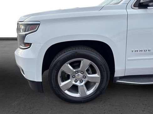 Used 2016 Chevrolet Tahoe LTZ image 13