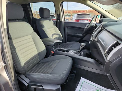 Used 2021 Ford Ranger XLT w/ Equipment Group 301A Mid image 17