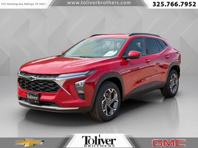 New 2026 Chevrolet Trax LT w/ Driver Confidence Package