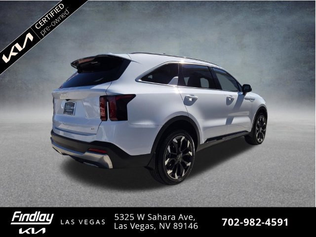 Certified 2026 Kia Sorento EX AWD/4WD image 6